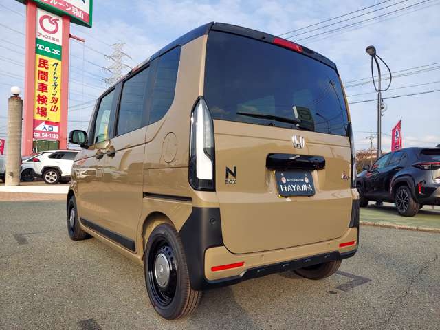 ホンダ Ｎ　ＢＯＸ ジョイ ６６０ ２トーン R6年 (九州・沖縄) 99