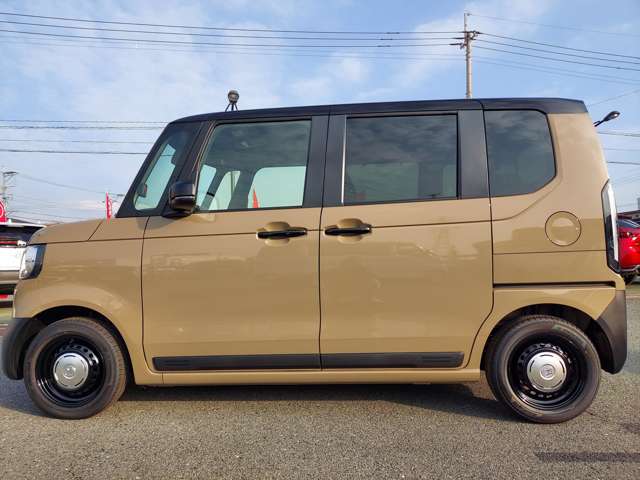 ホンダ Ｎ　ＢＯＸ ジョイ ６６０ ２トーン R6年 (九州・沖縄) 99
