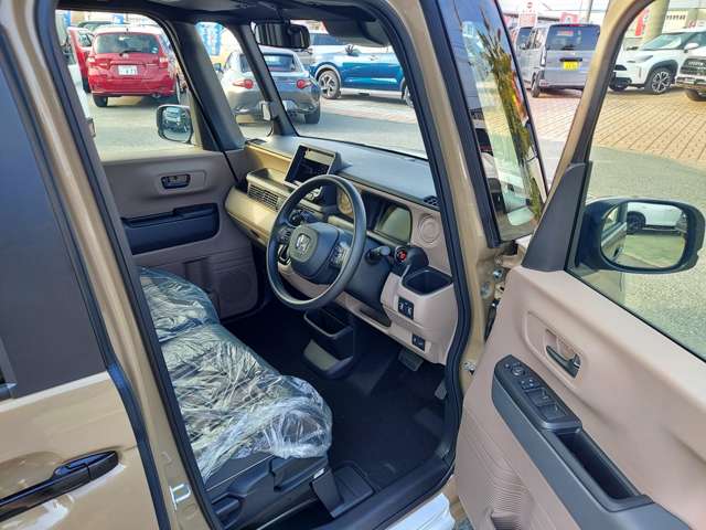 ホンダ Ｎ　ＢＯＸ ジョイ ６６０ ２トーン R6年 (九州・沖縄) 99