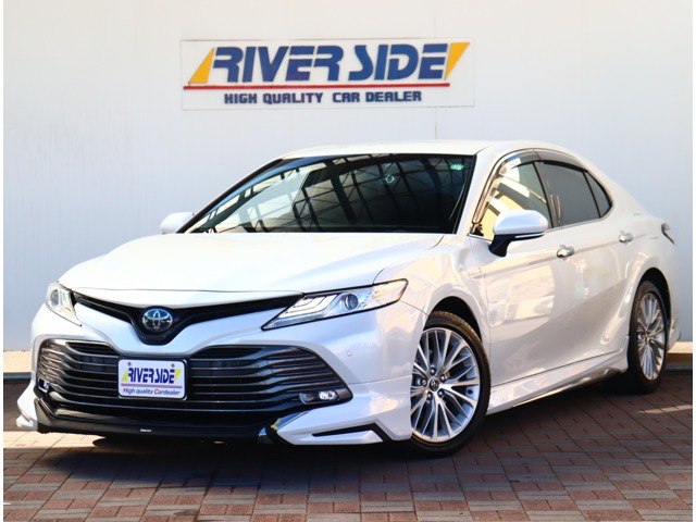 トヨタ カムリ ２．５ Ｇ レザーパッケージ H30年 (関東) 99