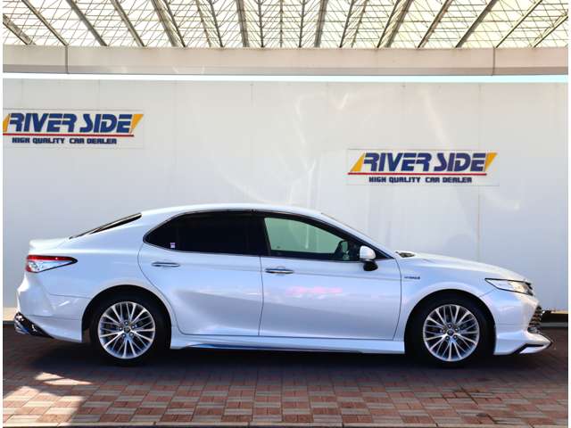 トヨタ カムリ ２．５ Ｇ レザーパッケージ H30年 (関東) 99