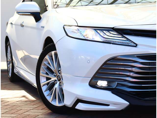 トヨタ カムリ ２．５ Ｇ レザーパッケージ H30年 (関東) 99