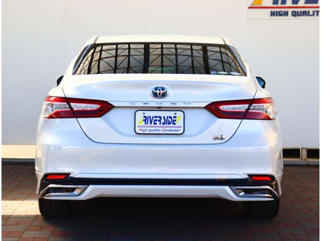 トヨタ カムリ ２．５ Ｇ レザーパッケージ H30年 (関東) 99