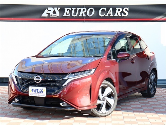 日産 ノートオーラ １．２ Ｇ レザーエディション R3年 () 99