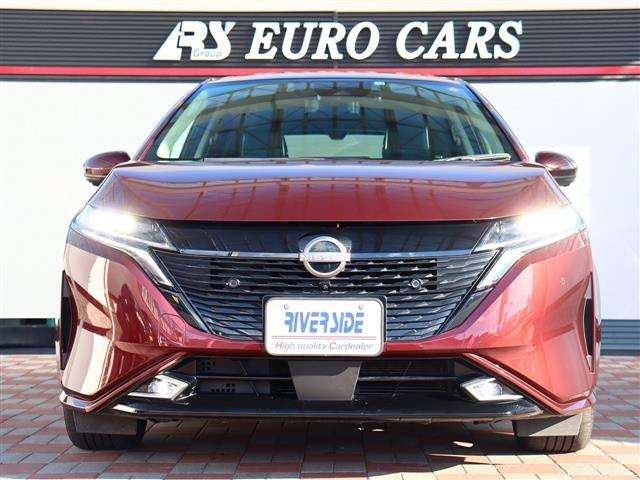 日産 ノートオーラ １．２ Ｇ レザーエディション R3年 () 99