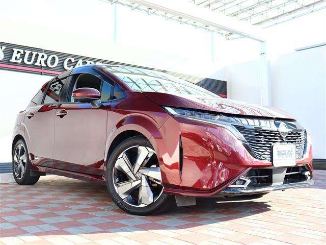 日産 ノートオーラ １．２ Ｇ レザーエディション R3年 () 99