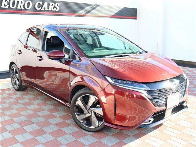 日産 ノートオーラ １．２ Ｇ レザーエディション R3年 () 99