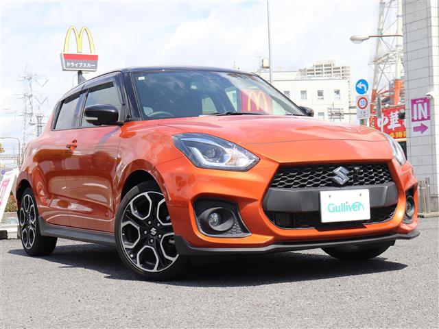 スズキ スイフト スポーツ １．４ R3年 (関東) 99