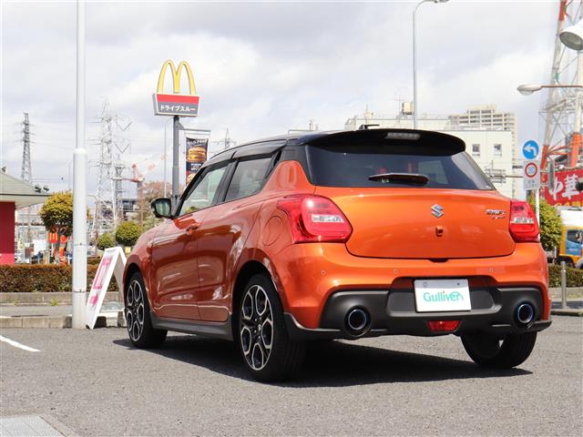 スズキ スイフト スポーツ １．４ R3年 (関東) 99