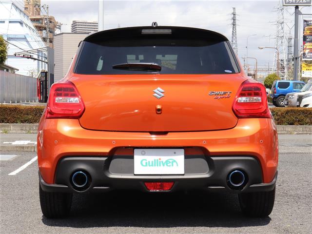 スズキ スイフト スポーツ １．４ R3年 (関東) 99