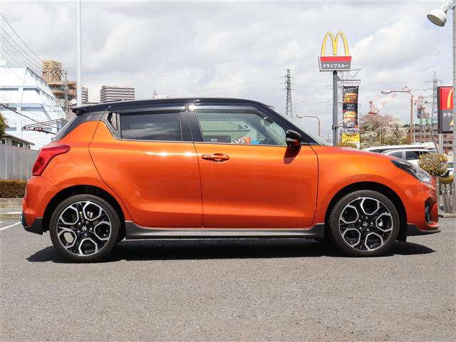 スズキ スイフト スポーツ １．４ R3年 (関東) 99