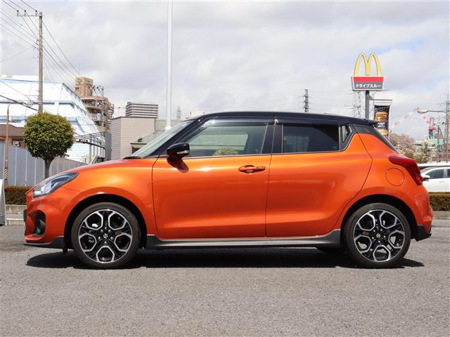 スズキ スイフト スポーツ １．４ R3年 (関東) 99