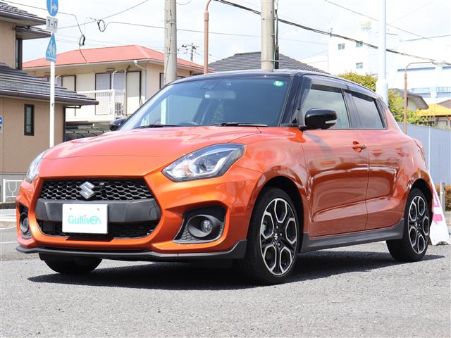 スズキ スイフト スポーツ １．４ R3年 (関東) 99