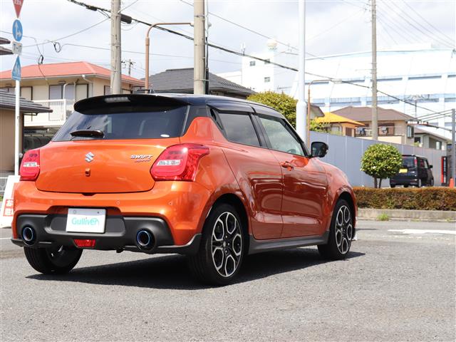 スズキ スイフト スポーツ １．４ R3年 (関東) 99