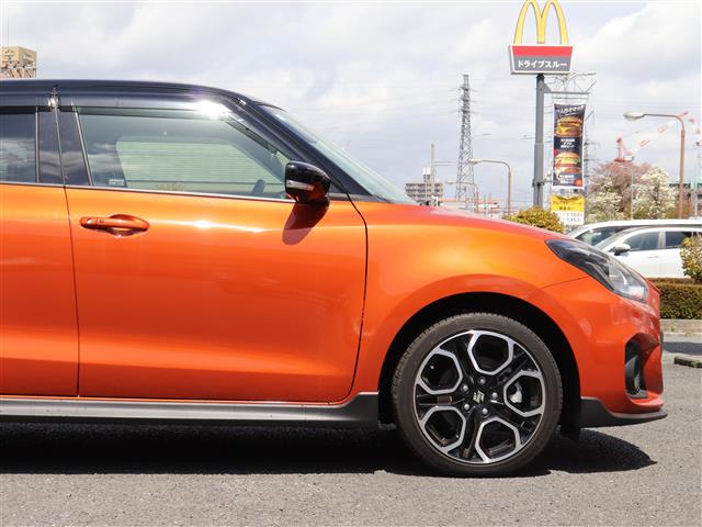 スズキ スイフト スポーツ １．４ R3年 (関東) 99