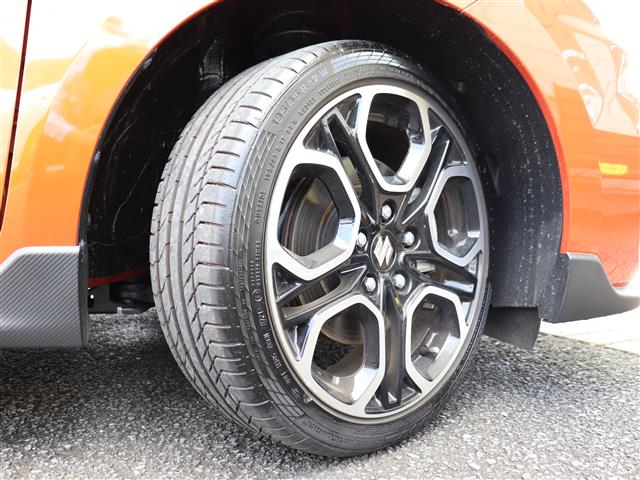 スズキ スイフト スポーツ １．４ R3年 (関東) 99