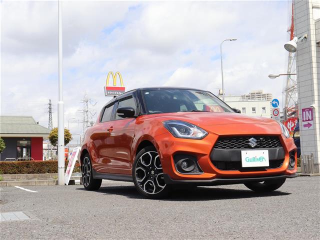 スズキ スイフト スポーツ １．４ R3年 (関東) 99