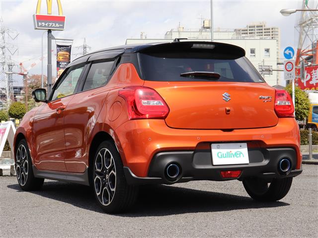 スズキ スイフト スポーツ １．４ R3年 (関東) 99