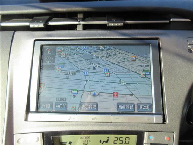 トヨタ プリウス １．８ Ｇ ツーリングセレクション H24年 (関東) 99