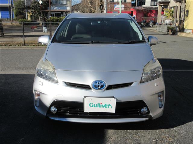 トヨタ プリウス １．８ Ｇ ツーリングセレクション H24年 (関東) 99
