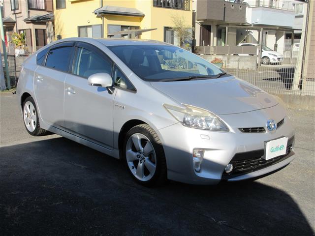 トヨタ プリウス １．８ Ｇ ツーリングセレクション H24年 (関東) 99
