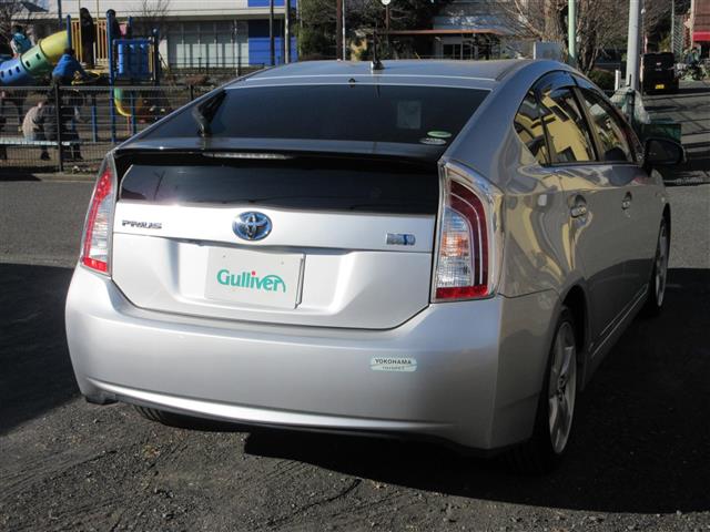 トヨタ プリウス １．８ Ｇ ツーリングセレクション H24年 (関東) 99