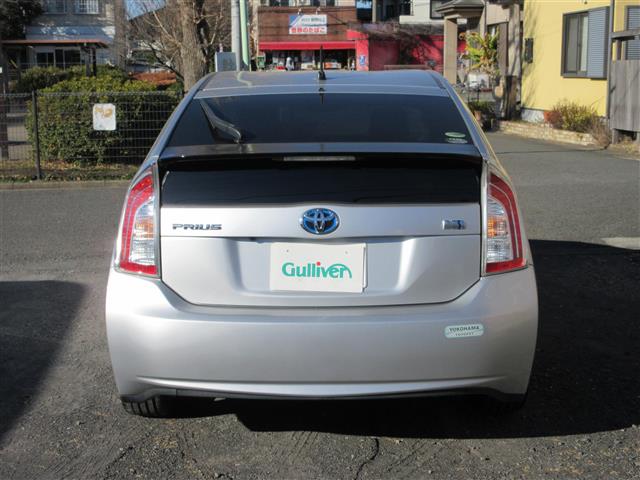 トヨタ プリウス １．８ Ｇ ツーリングセレクション H24年 (関東) 99