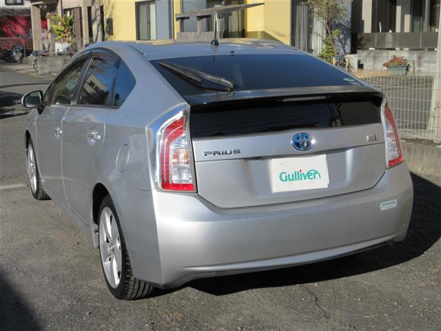 トヨタ プリウス １．８ Ｇ ツーリングセレクション H24年 (関東) 99