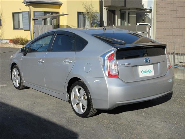 トヨタ プリウス １．８ Ｇ ツーリングセレクション H24年 (関東) 99