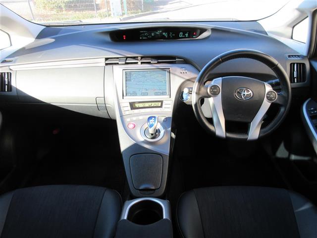 トヨタ プリウス １．８ Ｇ ツーリングセレクション H24年 (関東) 99