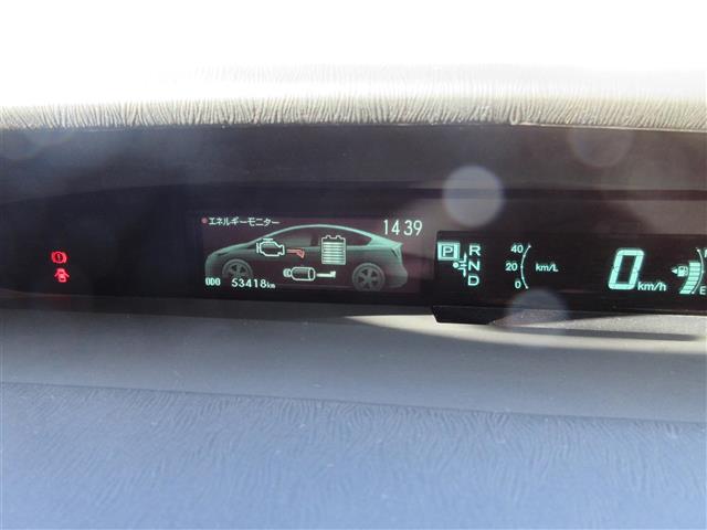 トヨタ プリウス １．８ Ｇ ツーリングセレクション H24年 (関東) 99