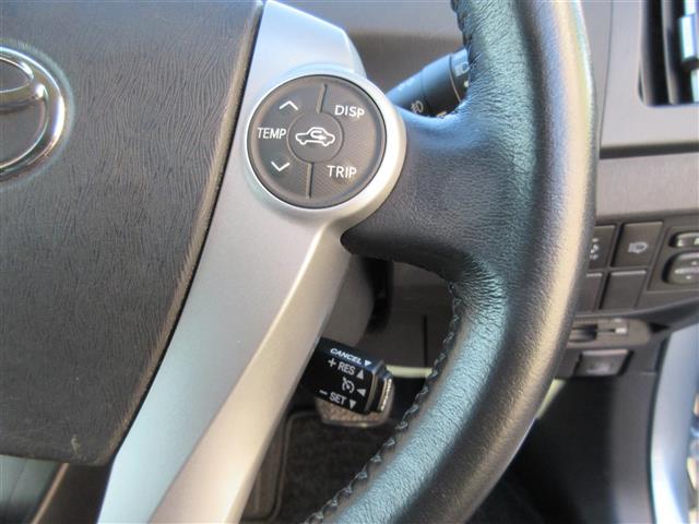 トヨタ プリウス １．８ Ｇ ツーリングセレクション H24年 (関東) 99