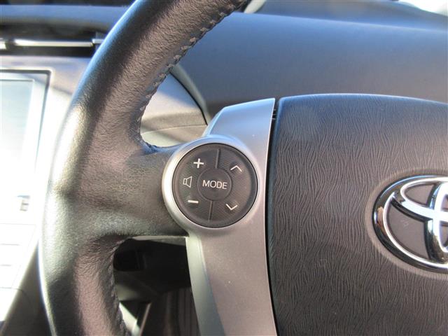 トヨタ プリウス １．８ Ｇ ツーリングセレクション H24年 (関東) 99