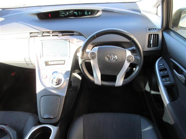 トヨタ プリウス １．８ Ｇ ツーリングセレクション H24年 (関東) 99