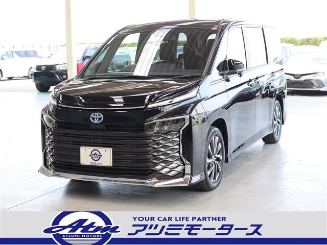 トヨタ ヴォクシー １．８ ハイブリッド Ｓ－Ｚ R7年 (東海) 99