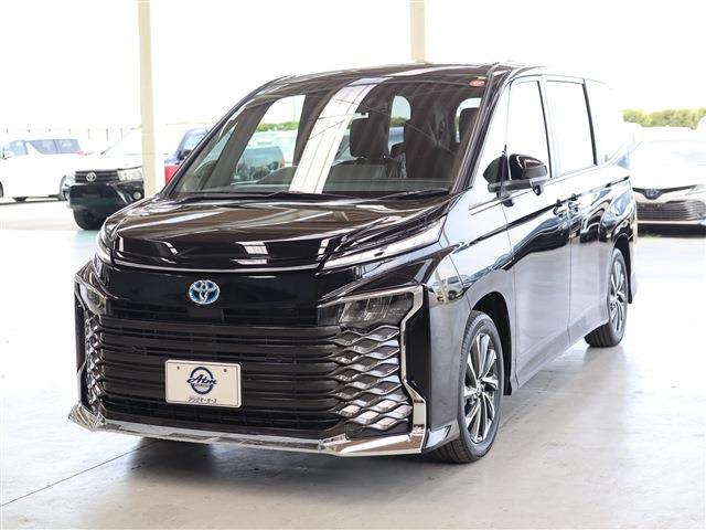 トヨタ ヴォクシー １．８ ハイブリッド Ｓ－Ｚ R7年 (東海) 99