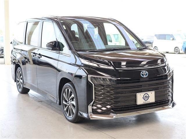 トヨタ ヴォクシー １．８ ハイブリッド Ｓ－Ｚ R7年 (東海) 99