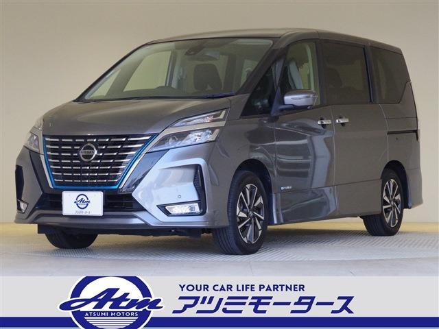 日産 セレナ １．２ Ｅ－ＰＯＷＥＲ ハイウェイスター Ｖ R3年 (東海) 99