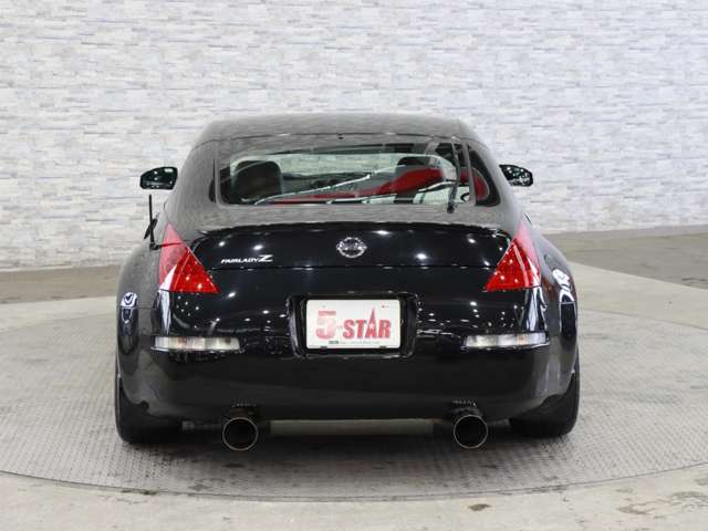 日産 フェアレディＺ ３．５ バージョン ＳＴ H20年 (関東) 99