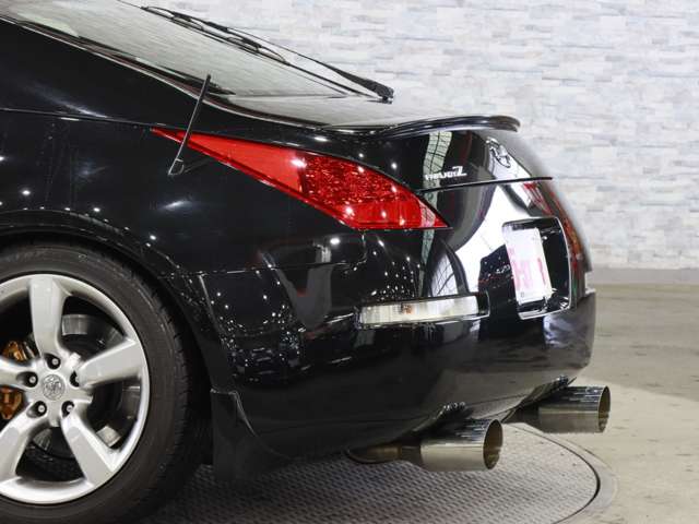 日産 フェアレディＺ ３．５ バージョン ＳＴ H20年 (関東) 99