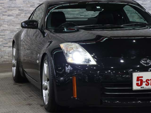 日産 フェアレディＺ ３．５ バージョン ＳＴ H20年 (関東) 99