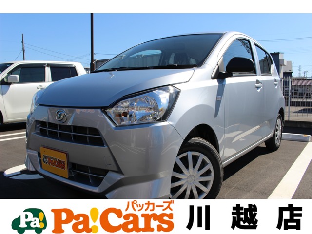 ダイハツ ミラ　イース ６６０ Ｌ ＳＡＩＩＩ R6年 (関東) 99