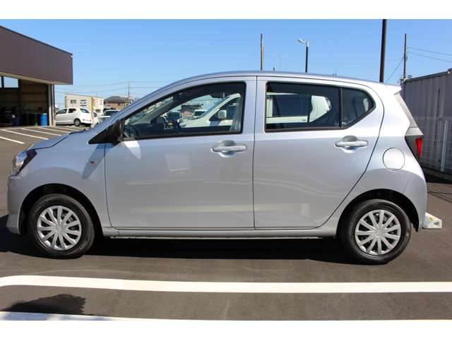 ダイハツ ミラ　イース ６６０ Ｌ ＳＡＩＩＩ R6年 (関東) 99