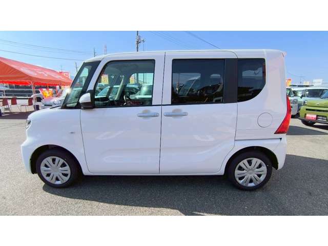 ダイハツ タント ６６０ Ｌ R7年 (甲信越・北陸) 99