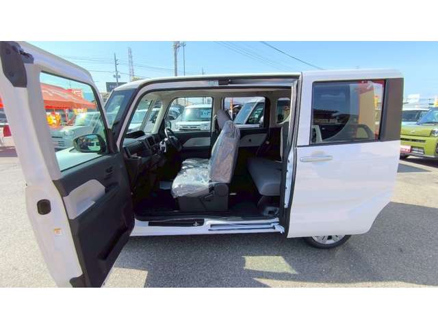 ダイハツ タント ６６０ Ｌ R7年 (甲信越・北陸) 99