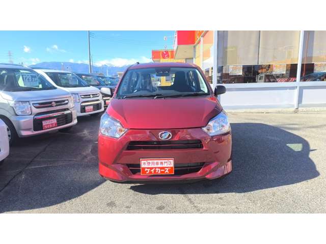 ダイハツ ミラ　イース ６６０ Ｌ ＳＡＩＩＩ R6年 (甲信越・北陸) 99