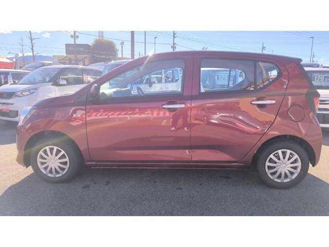 ダイハツ ミラ　イース ６６０ Ｌ ＳＡＩＩＩ R6年 (甲信越・北陸) 99