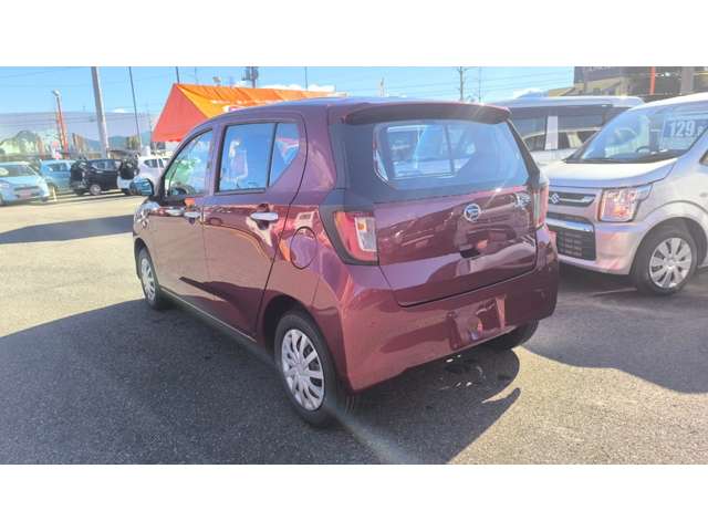 ダイハツ ミラ　イース ６６０ Ｌ ＳＡＩＩＩ R6年 (甲信越・北陸) 99