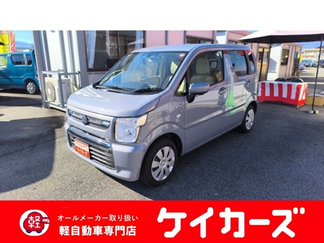 スズキ ワゴンＲ ６６０ ハイブリッド ＦＸ－Ｓ R5年 (甲信越・北陸) 99