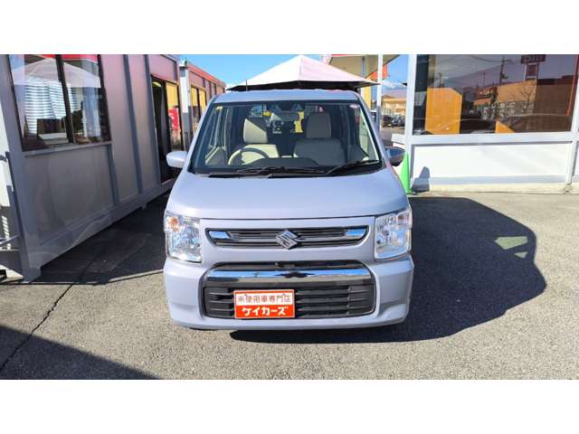 スズキ ワゴンＲ ６６０ ハイブリッド ＦＸ－Ｓ R5年 (甲信越・北陸) 99